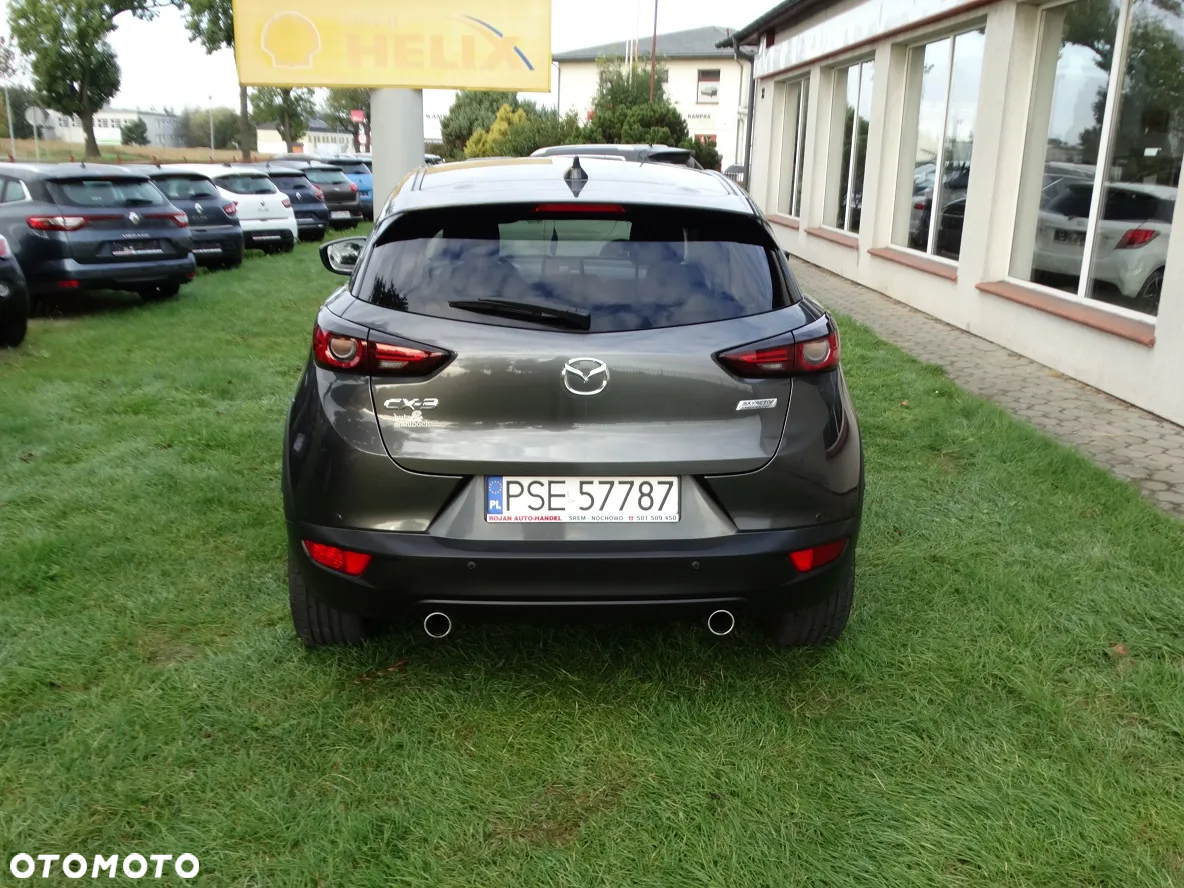 Mazda CX-3 - 7