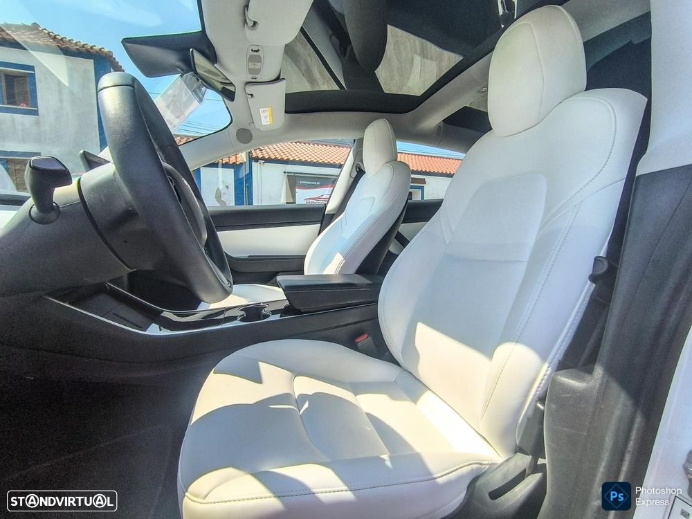 Tesla Model 3 Long-Range Dual Motor AWD - 11