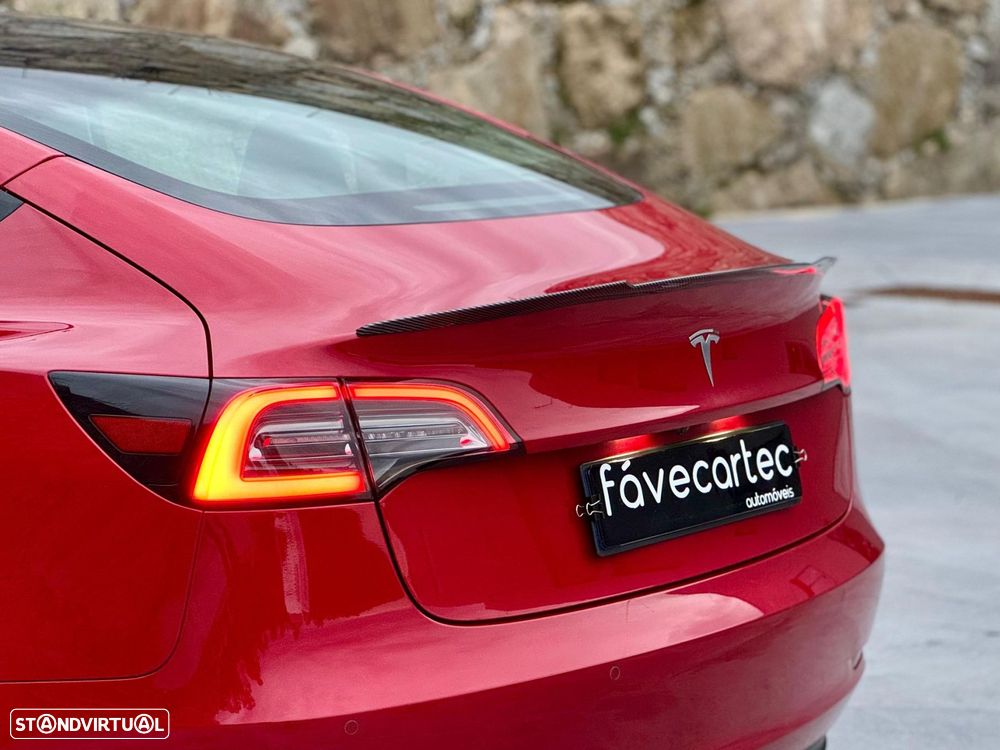 Tesla Model 3 Standard Range Plus RWD - 24