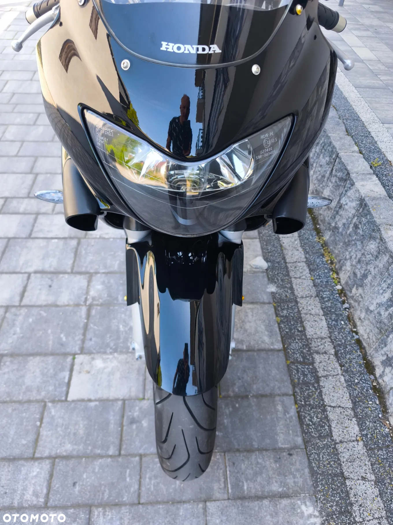 Honda CBR - 11