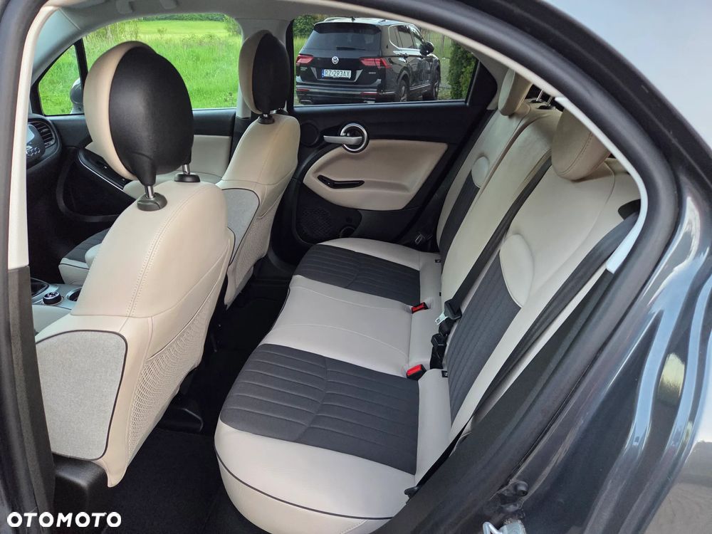 Fiat 500X 1.4 MultiAir Lounge - 26