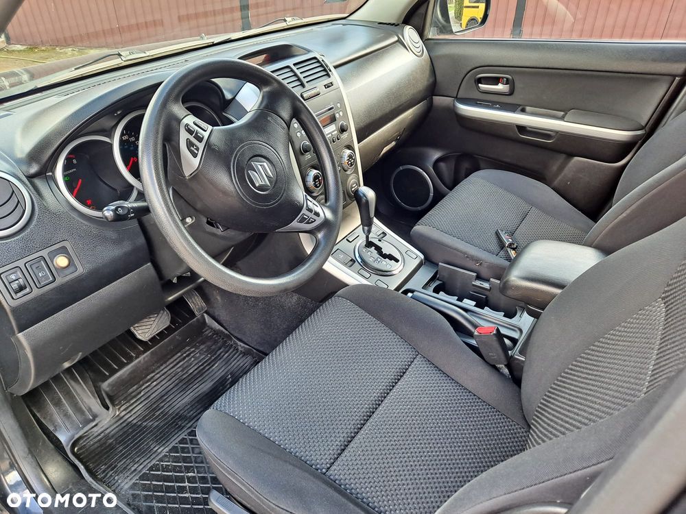 Suzuki Grand Vitara 2.7 V6 - 2