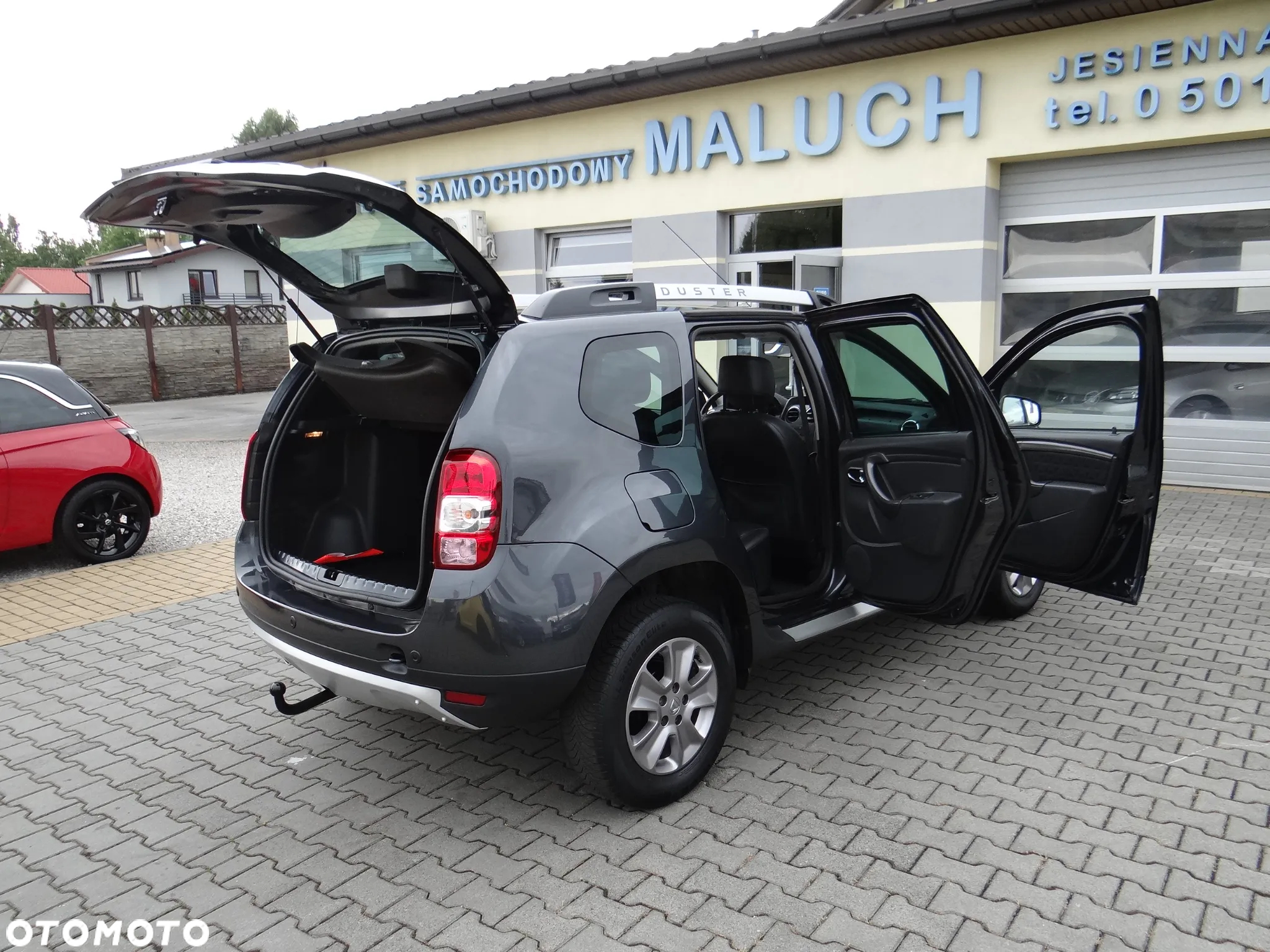 Dacia Duster 1.2 TCe Prestige - 14