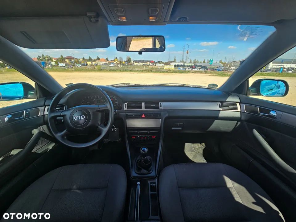 Audi A6 Limousine 1.8 T - 20