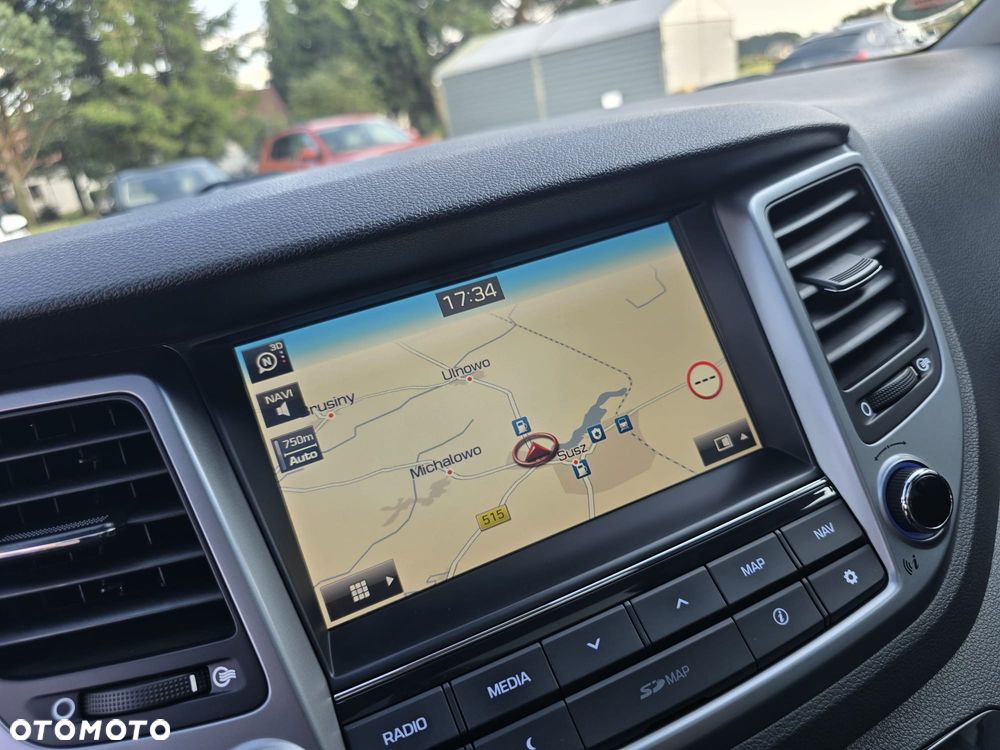 Hyundai Tucson 1.6 Turbo 2WD DCT Style - 23