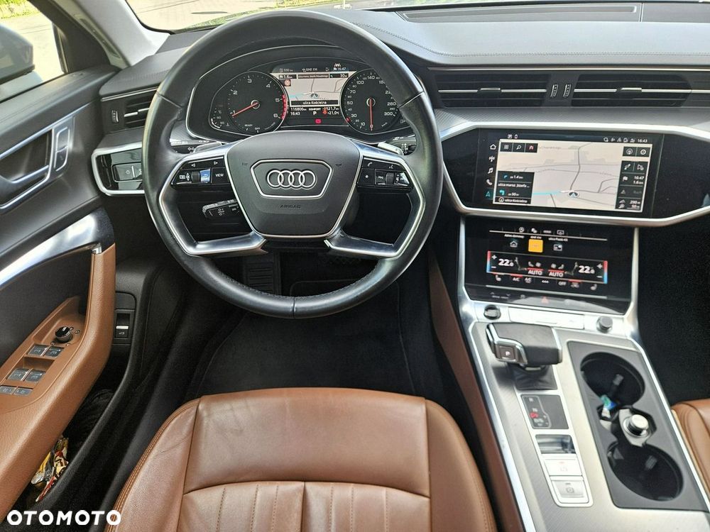 Audi A6 Avant 40 TDI mHEV Quattro Sport S tronic - 27