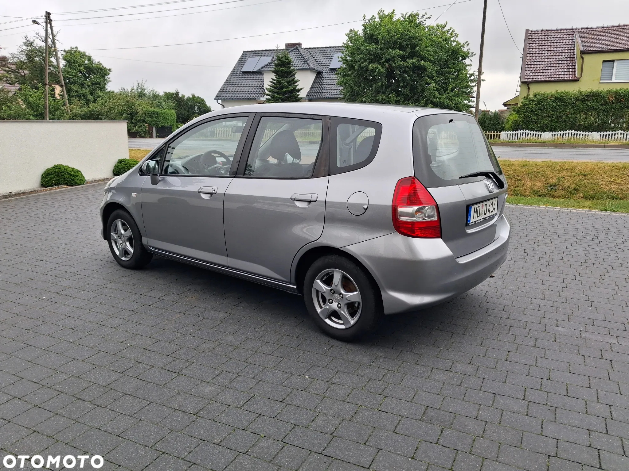 Honda Jazz 1.2 - 31