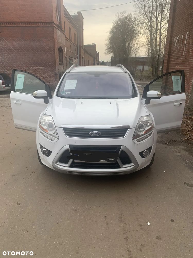 Ford Kuga 2.0 TDCi 4x4 Individual - 1