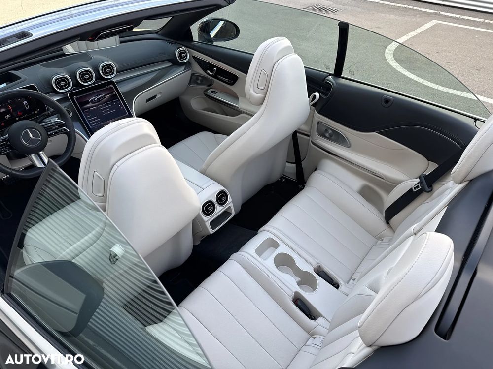 Mercedes-Benz CLE 200 4MATIC 9G-TRONIC Edition AMG Line - 27