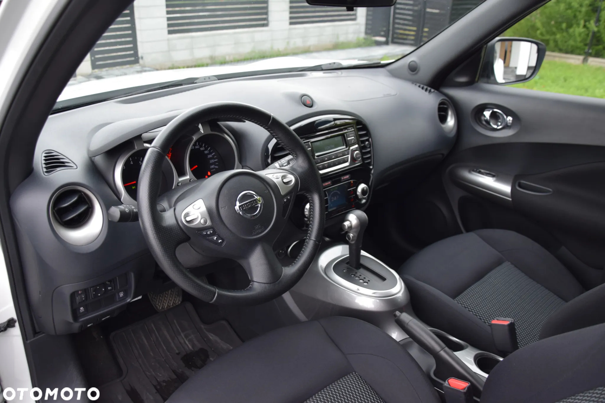 Nissan Juke - 31