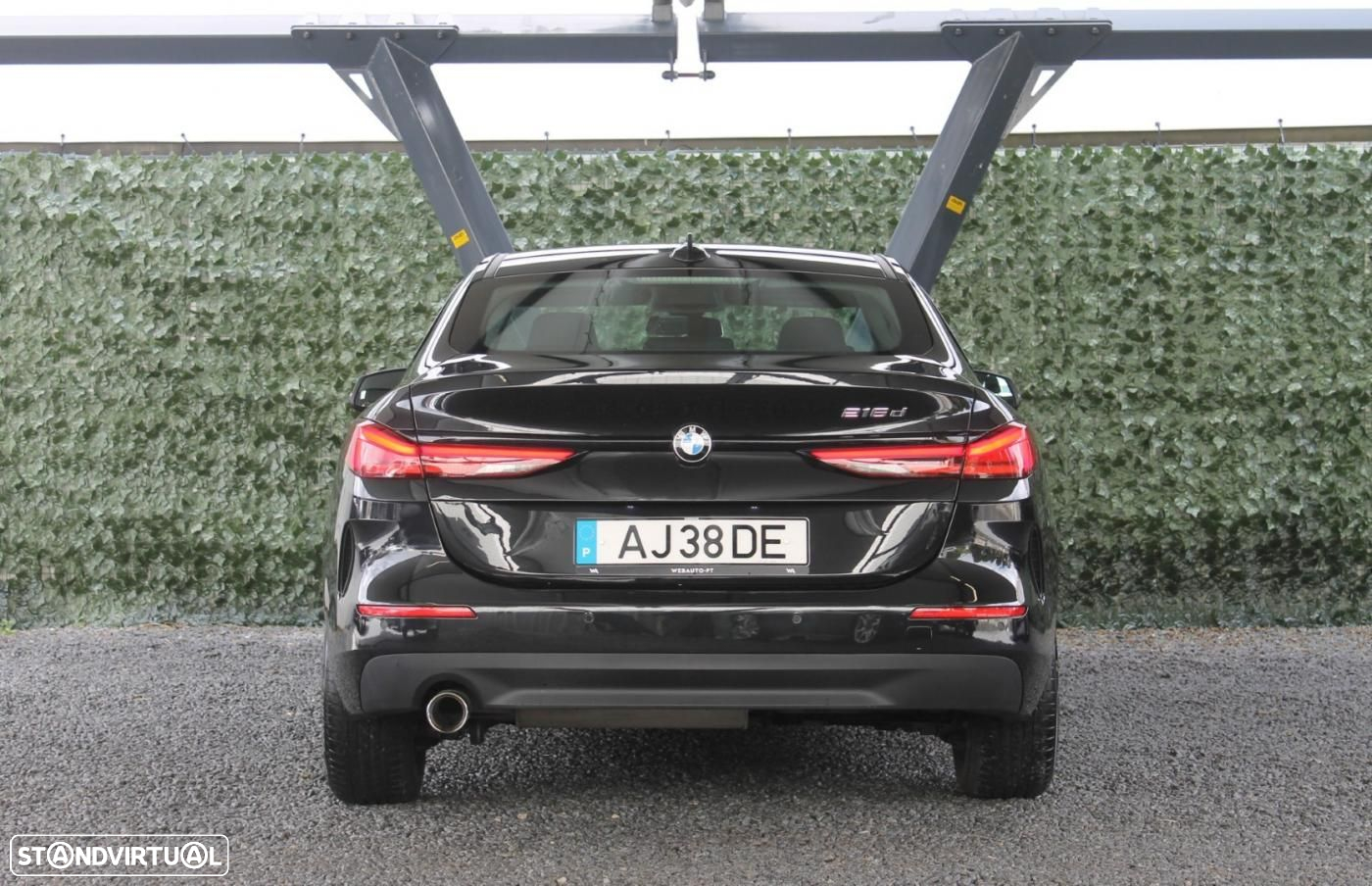 BMW 216 Gran Coupé d Advantage - 4