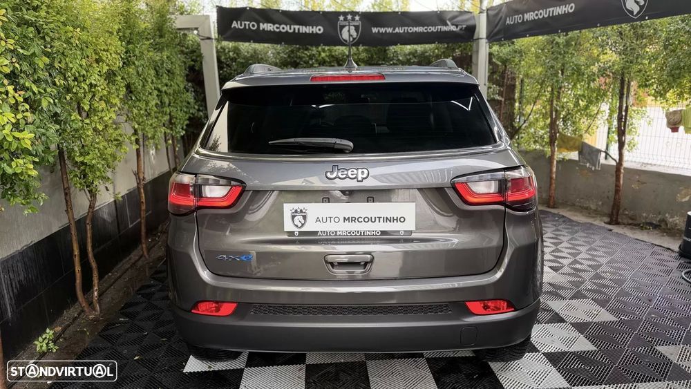 Jeep Compass 1.3 T4 4xe Auto Limited - 11