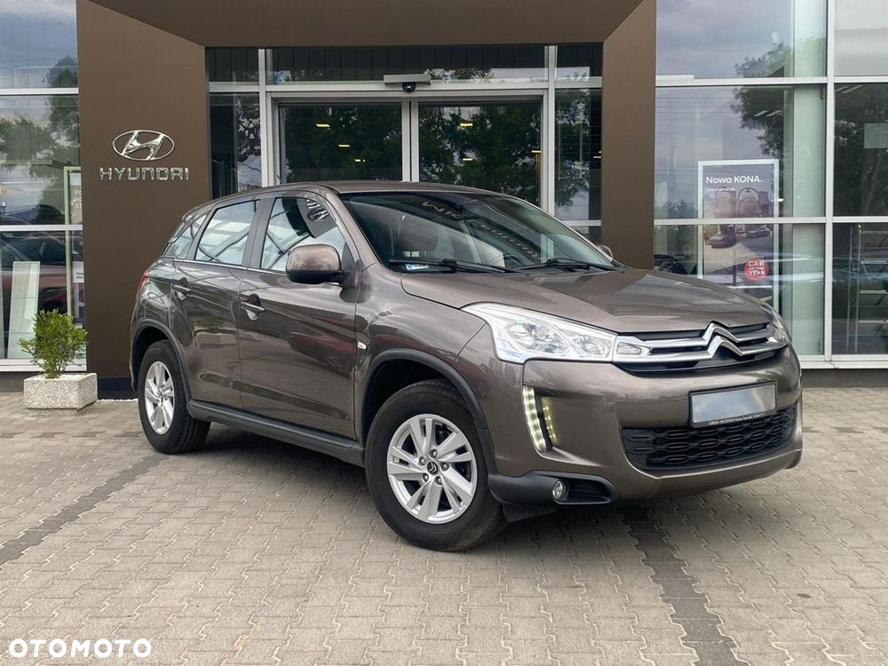 Citroën C4 Aircross - 2