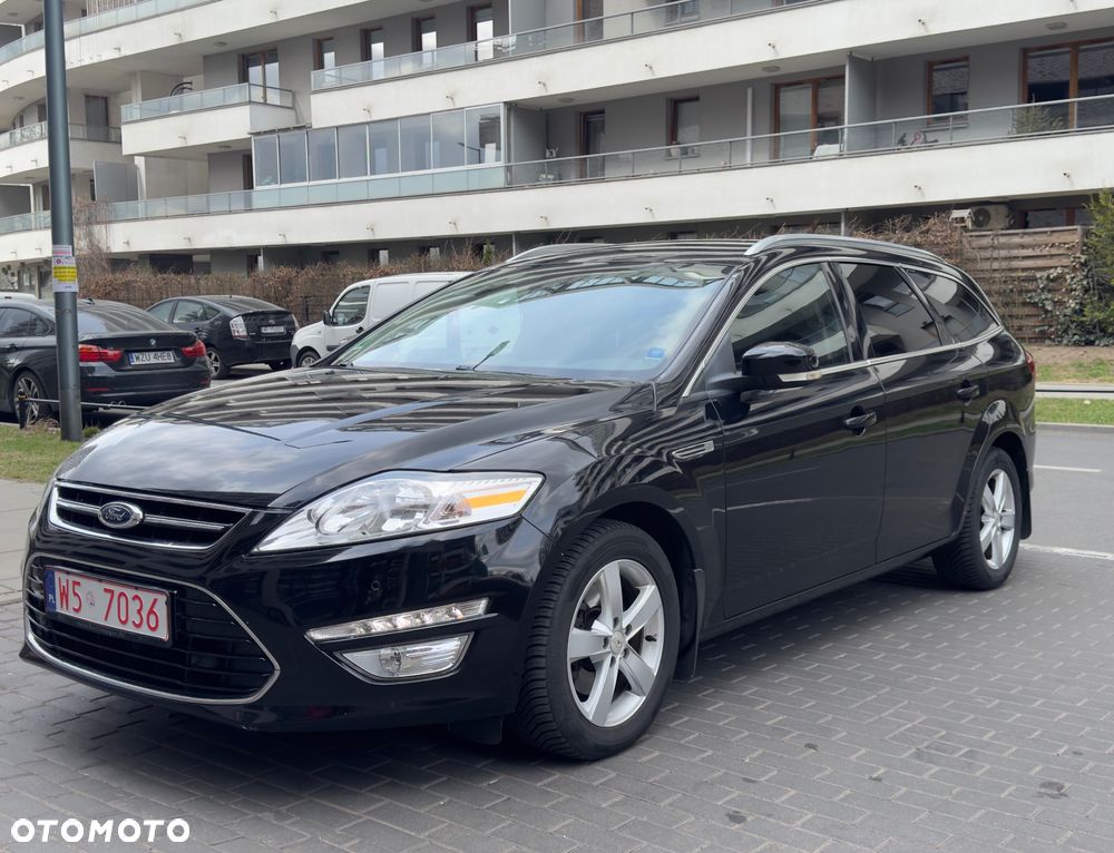 Ford Mondeo 2.0 TDCi Titanium X - 11