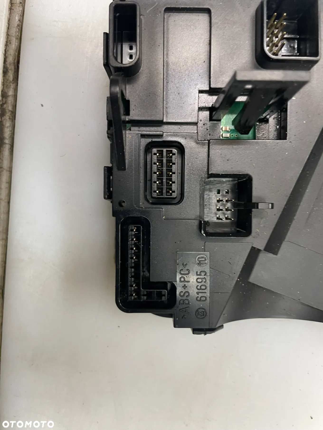 Moduł kąta skrętu vw Golf V Audi A3 8P 1K0953549AF - 6