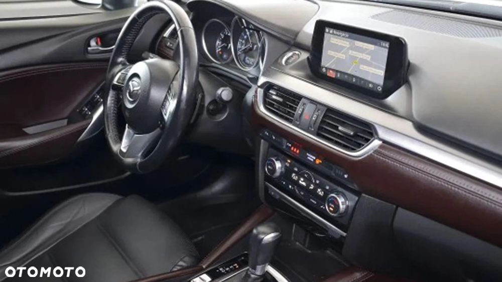 Mazda 6 2016 photo 2