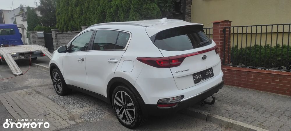 Kia Sportage 1.6 CRDI L 2WD DCT - 18