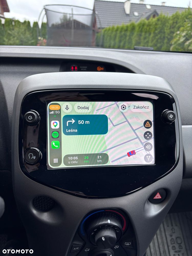 Toyota Aygo x-play - 11