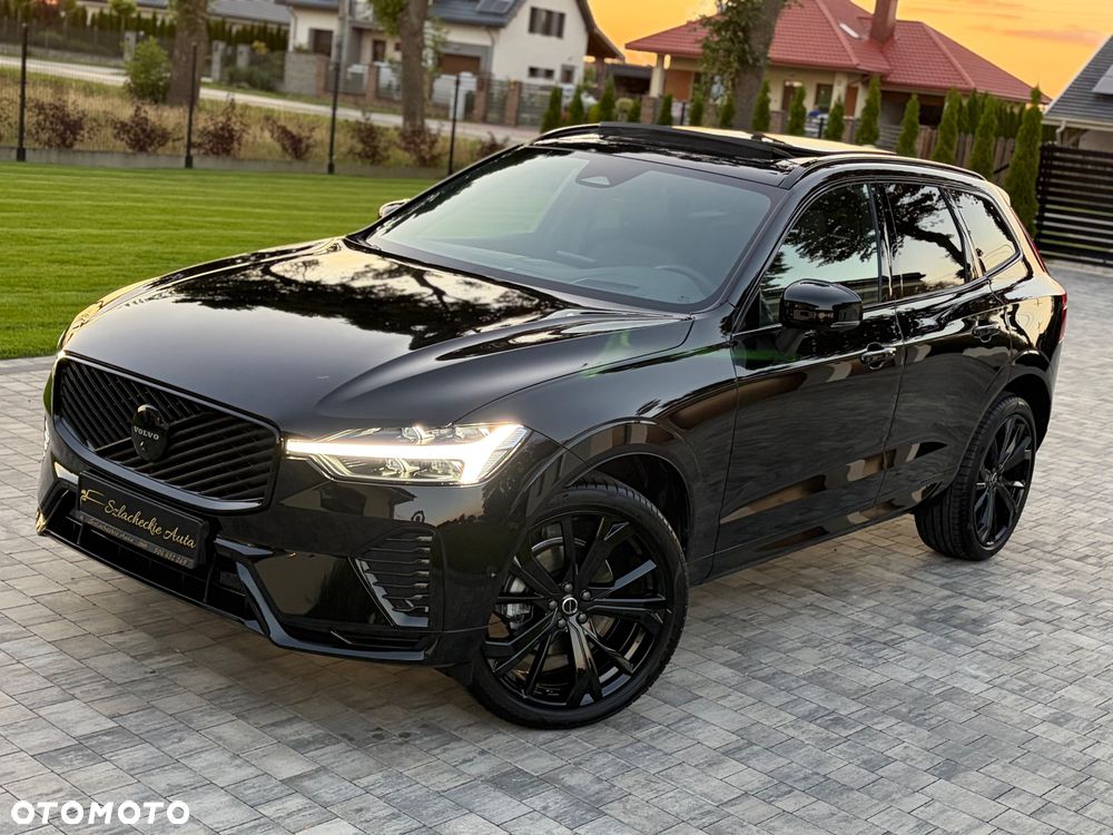 Volvo XC 60 B5 B AWD Ultra Black Edition