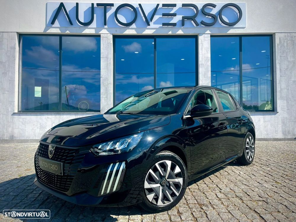 Peugeot 208 1.2 PureTech Active Pack - 1