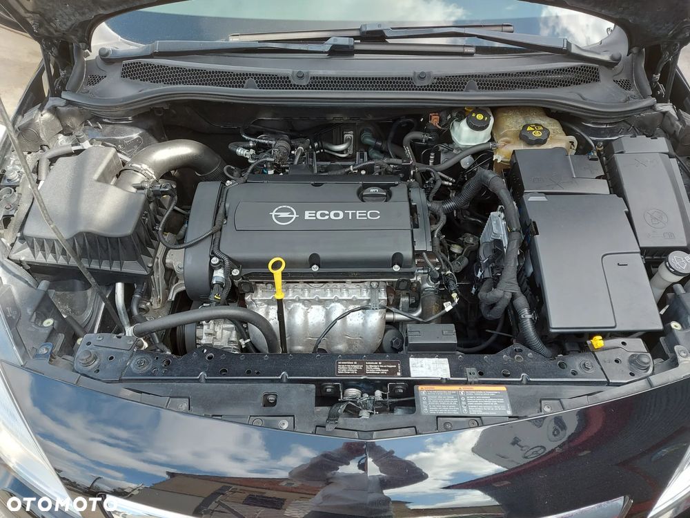Opel Astra 1.6 Edition Sport - 31