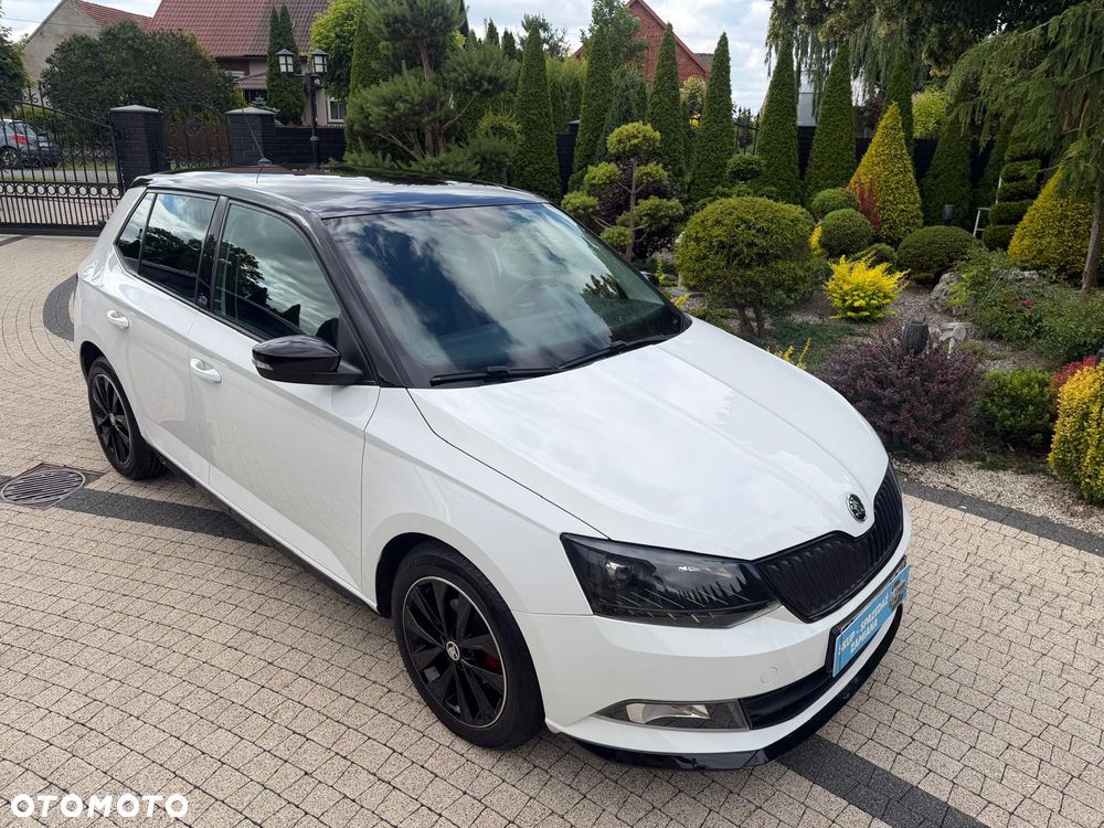 Skoda Fabia 1.4 TDI Monte Carlo - 2
