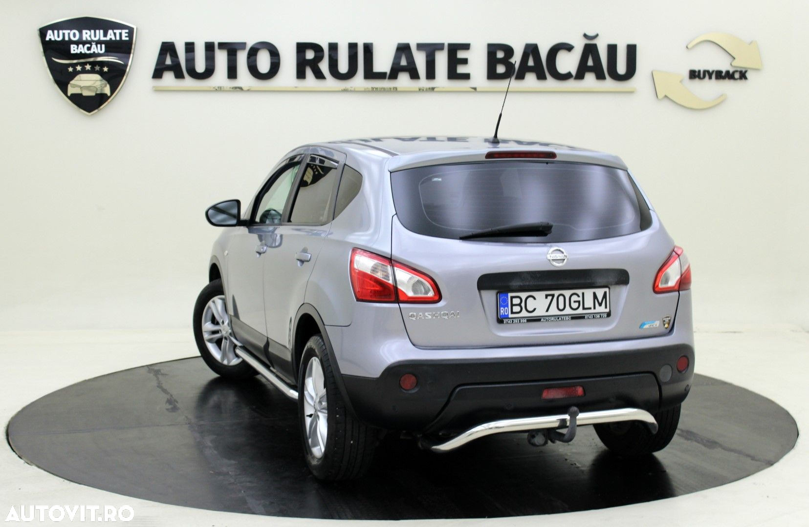 Nissan Qashqai - 7