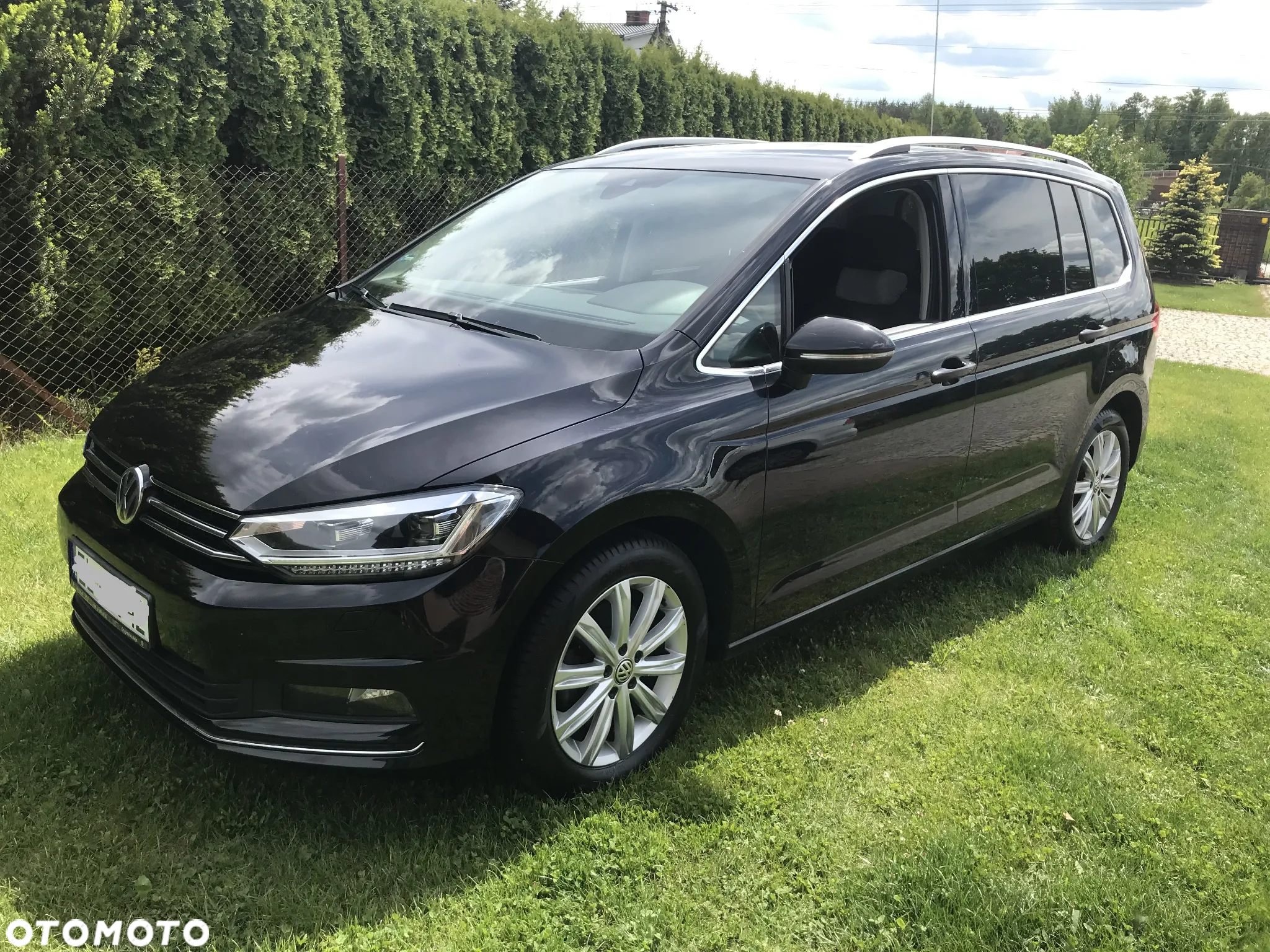 Volkswagen Touran 2.0 TDI BMT Highline DSG - 3