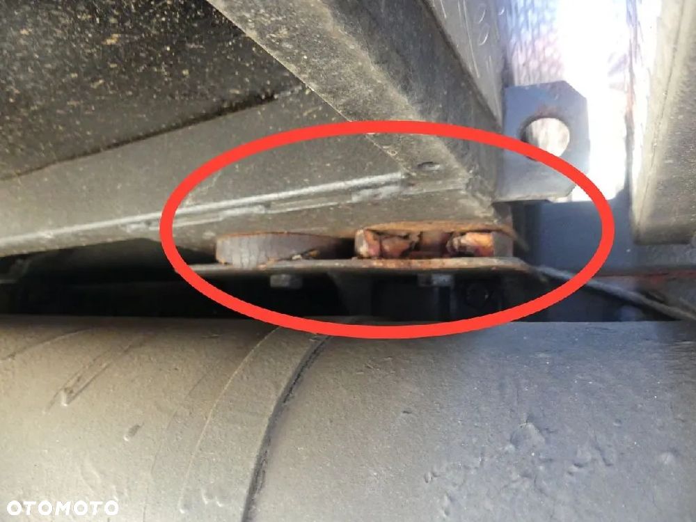 Mercedes-Benz 814F Wóz strażacki - 23