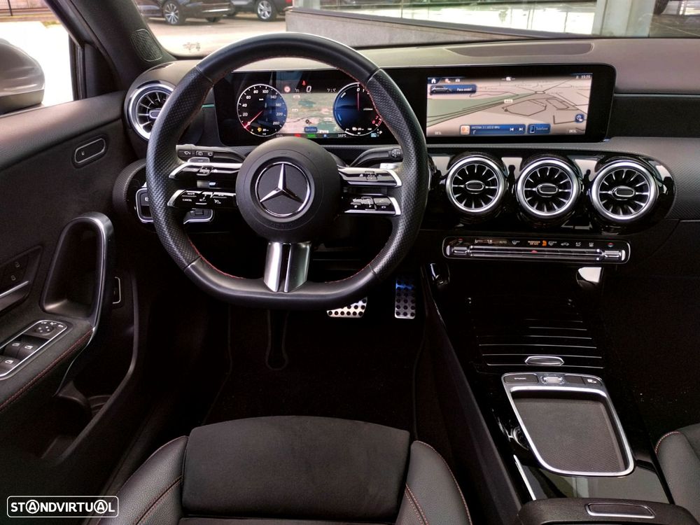Mercedes-Benz A 250 e 8G-DCT Edition AMG Line - 3