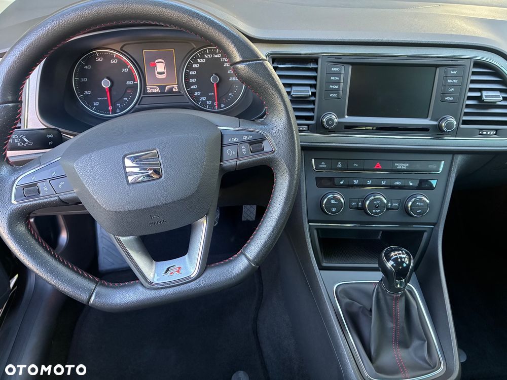 Seat Leon 1.8 TSI FR S&S - 12