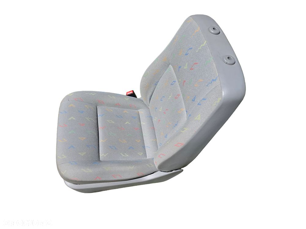 VW TRANSPORTER T5 FOTEL LEWY KIEROWCY INKA - 2