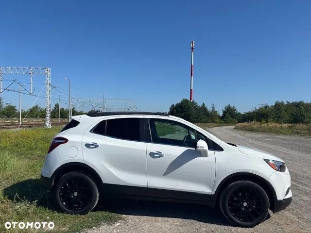 Opel Mokka X 1.4 Automatik Active - 17