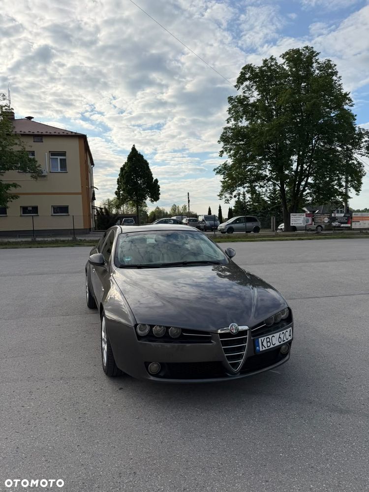 Alfa Romeo 159 1.9JTDM Distinctive - 2