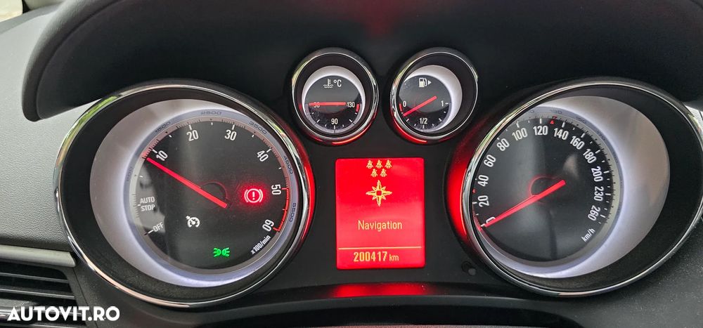 Opel Zafira Tourer 2.0 CDTI ECOFLEX Start/Stop Edition - 7