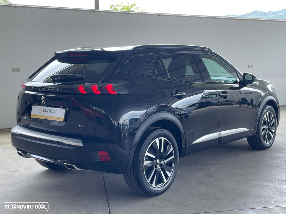 Peugeot 2008 1.2 PureTech GT Pack EAT8 - 5