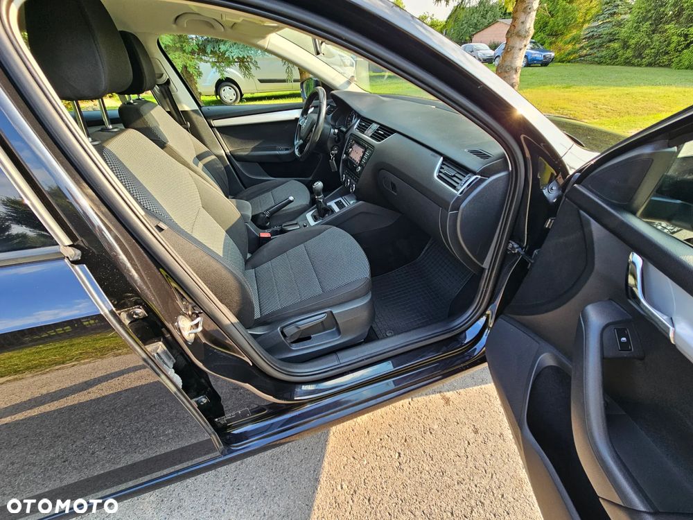 Skoda Octavia 2.0 TDI (Green tec) Ambition - 5