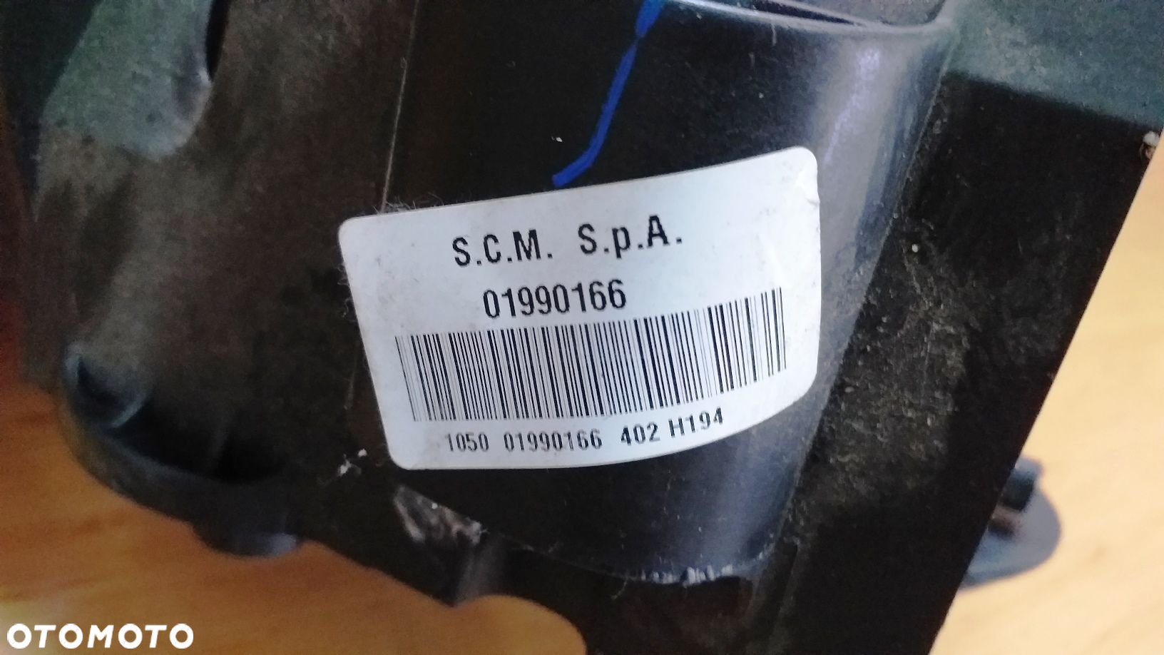 Pedał hamulca sprzęgła Opel Corsa D Lift 1.2 B 55703354 - 4