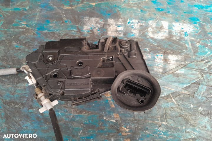 Broasca usa spate stanga 5K4839015H 5K4839015H Volkswagen VW Golf 6 [ - 2