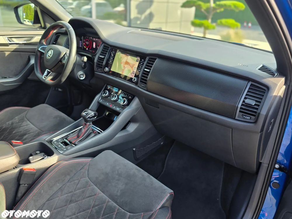 Skoda Kodiaq 2.0 Bi-TDI 4x4 RS DSG 7os - 16