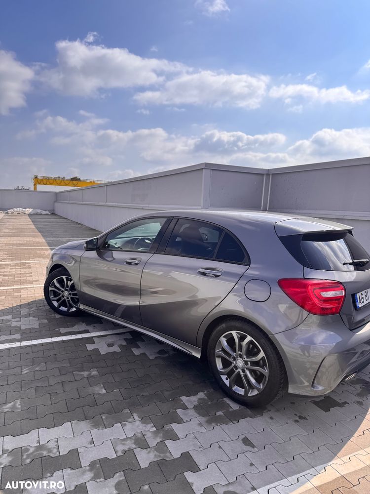 Mercedes-Benz A 200 d 7G-DCT AMG Line - 5