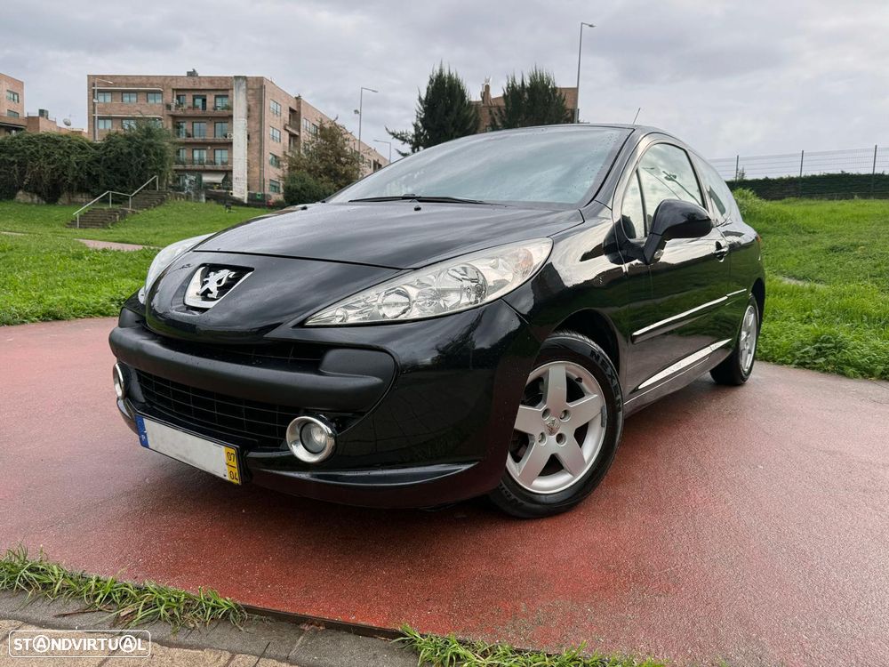 Peugeot 207 1.4 16V Sport - 1