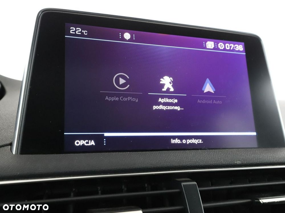 Peugeot 5008 PureTech 130 EAT8 Stop & Start GT - 24