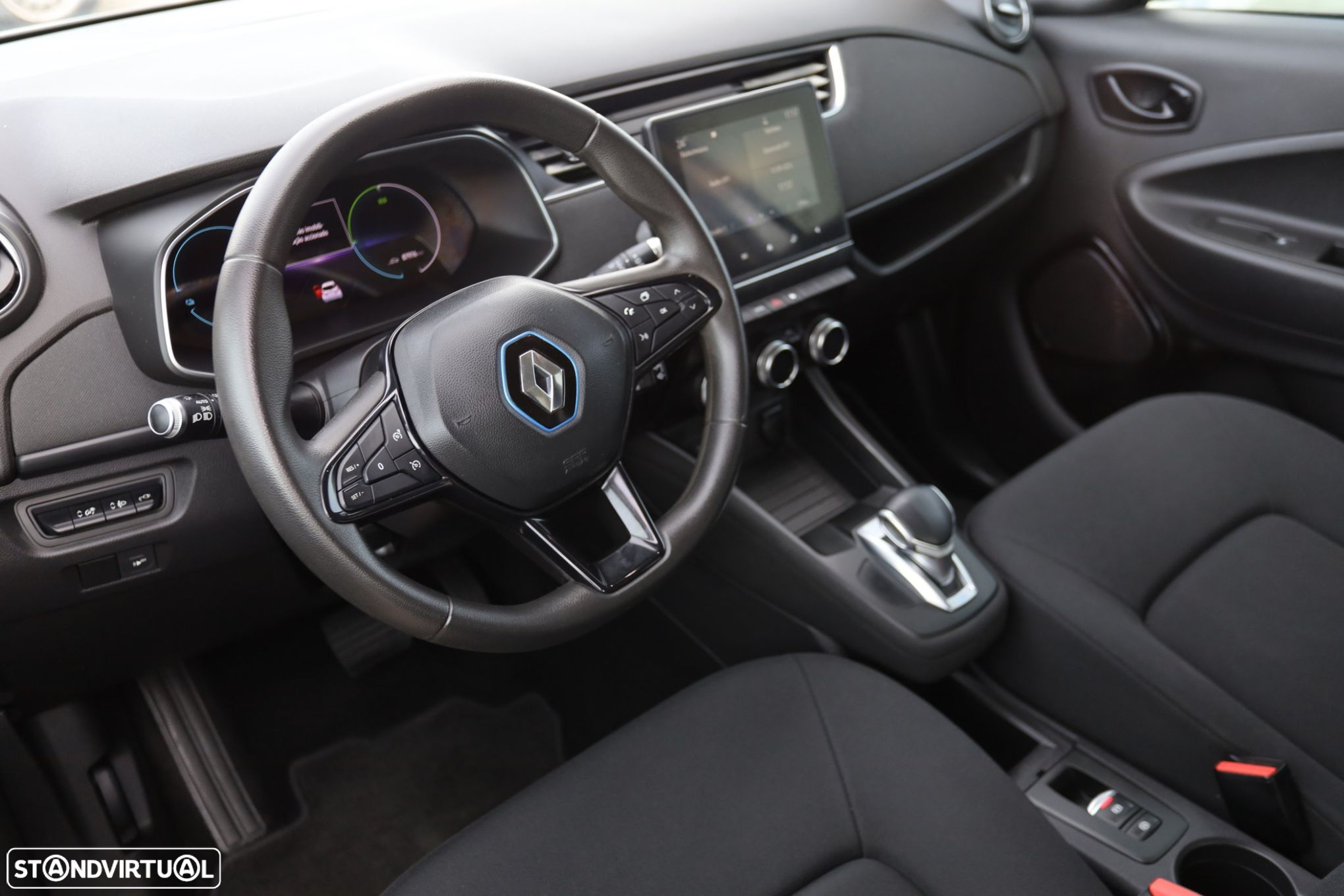 Renault Zoe (c/ Bateria) Zen 40 - 7