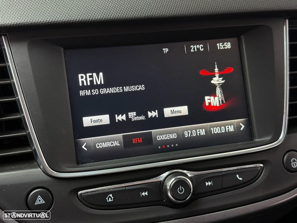 Opel Crossland X 1.6 CDTi Innovation - 16