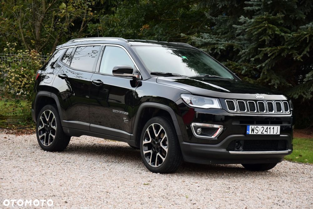 Jeep Compass 1.4 TMair Limited 4WD S&S - 1