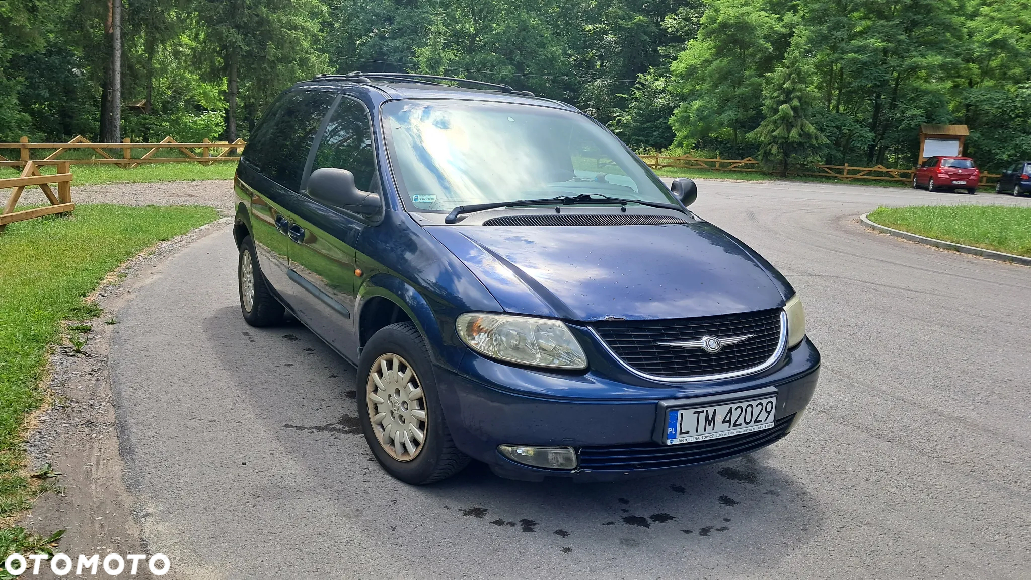 Chrysler Voyager 2.5L CRD SE - 4