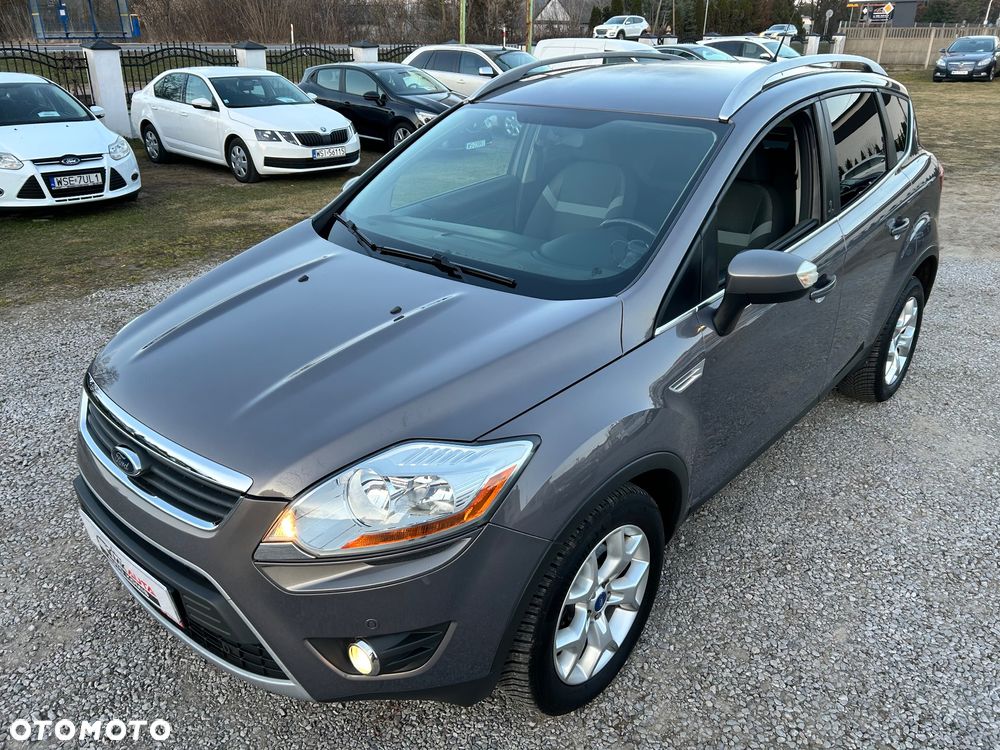 Ford Kuga 2.0 TDCi 4x4 Titanium - 25