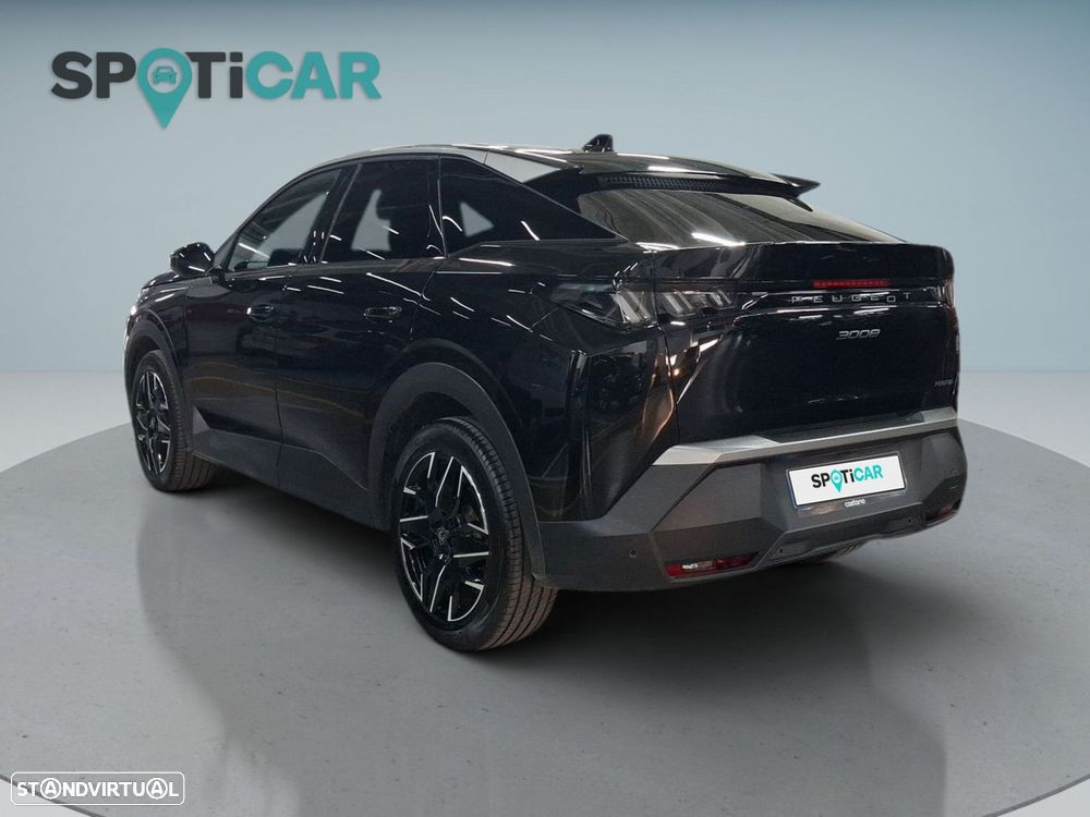 Peugeot 3008 1.2 Hybrid Allure e-DCS6 - 6