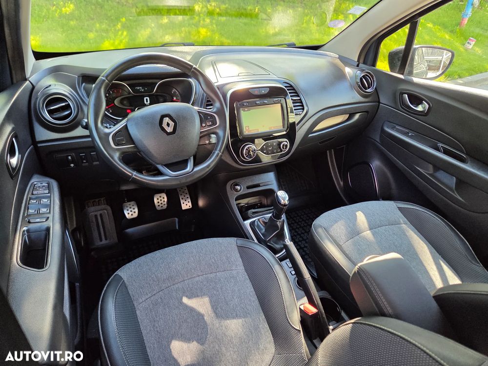 Renault Captur (ENERGY) TCe 90 INTENS - 16